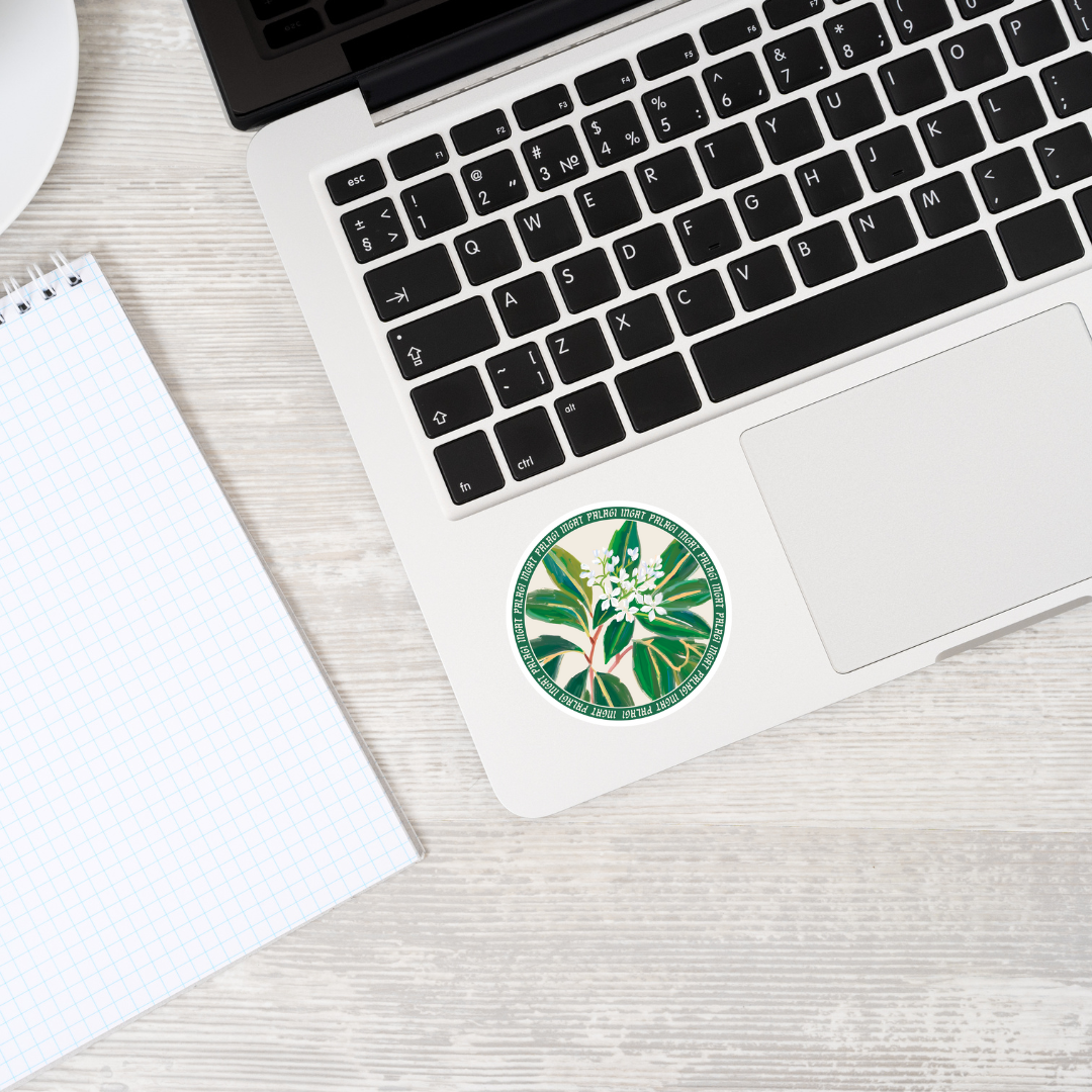 Ingat Palagi Sampaguita - Sticker