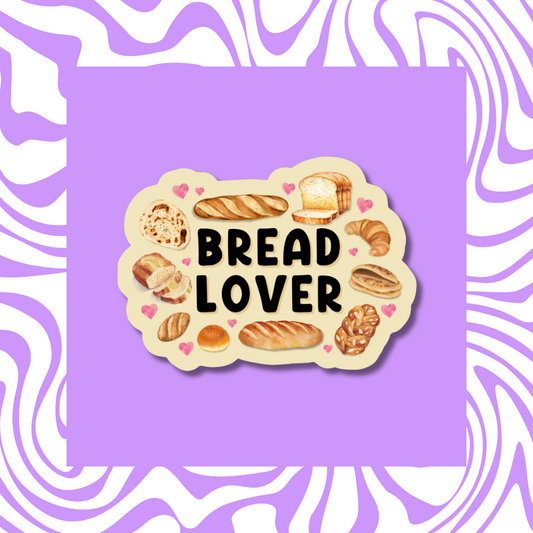 Bread Lover - Sticker