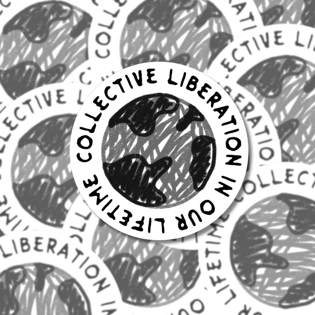 Collective Liberation - Sticker