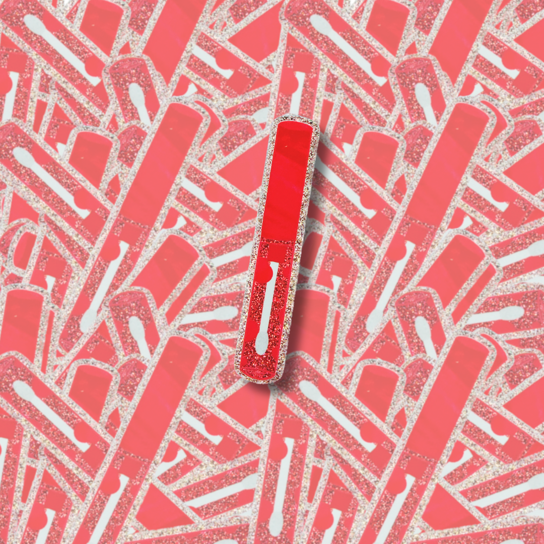 Lipgloss - Mini Sticker