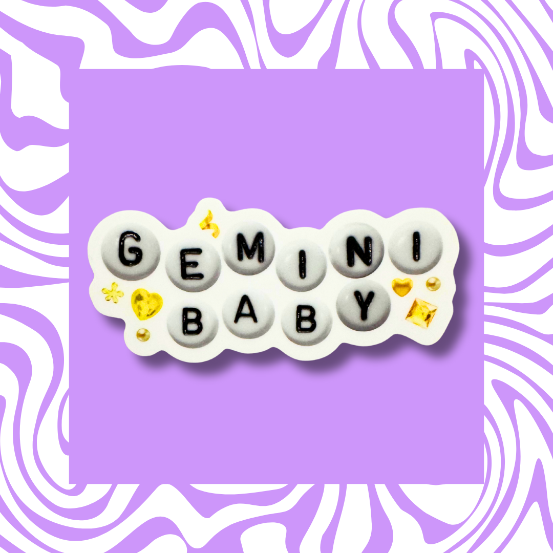 Gemini Baby - Sticker