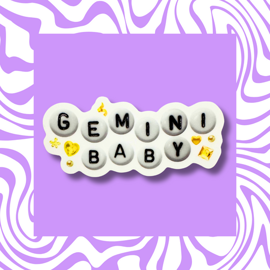 Gemini Baby - Sticker