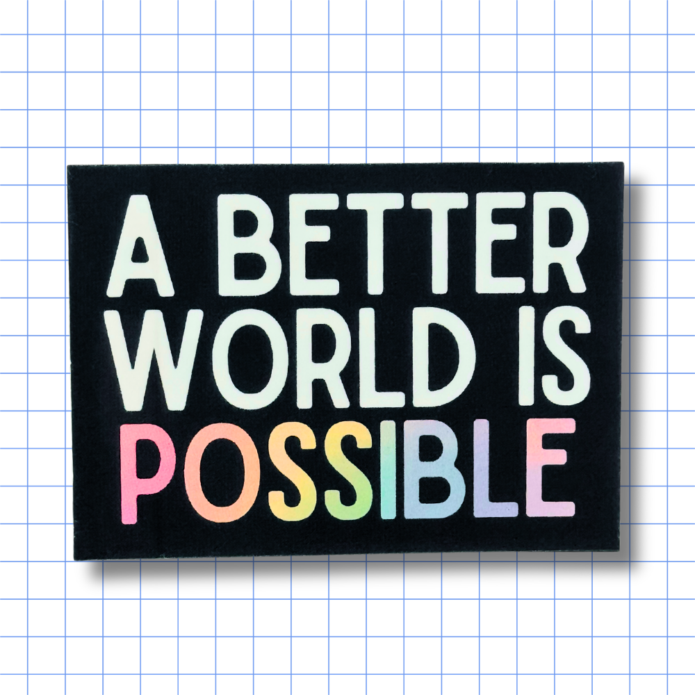 Possible - Sticker
