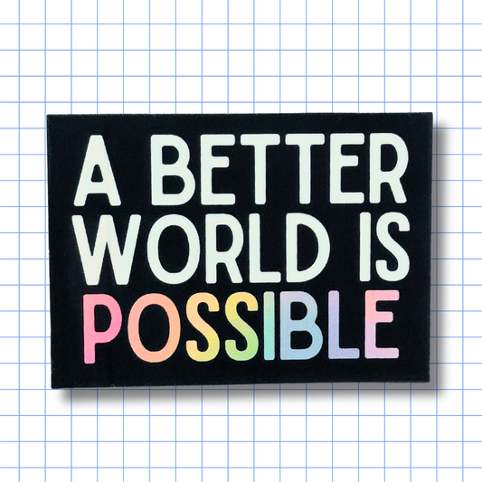 Possible - Sticker