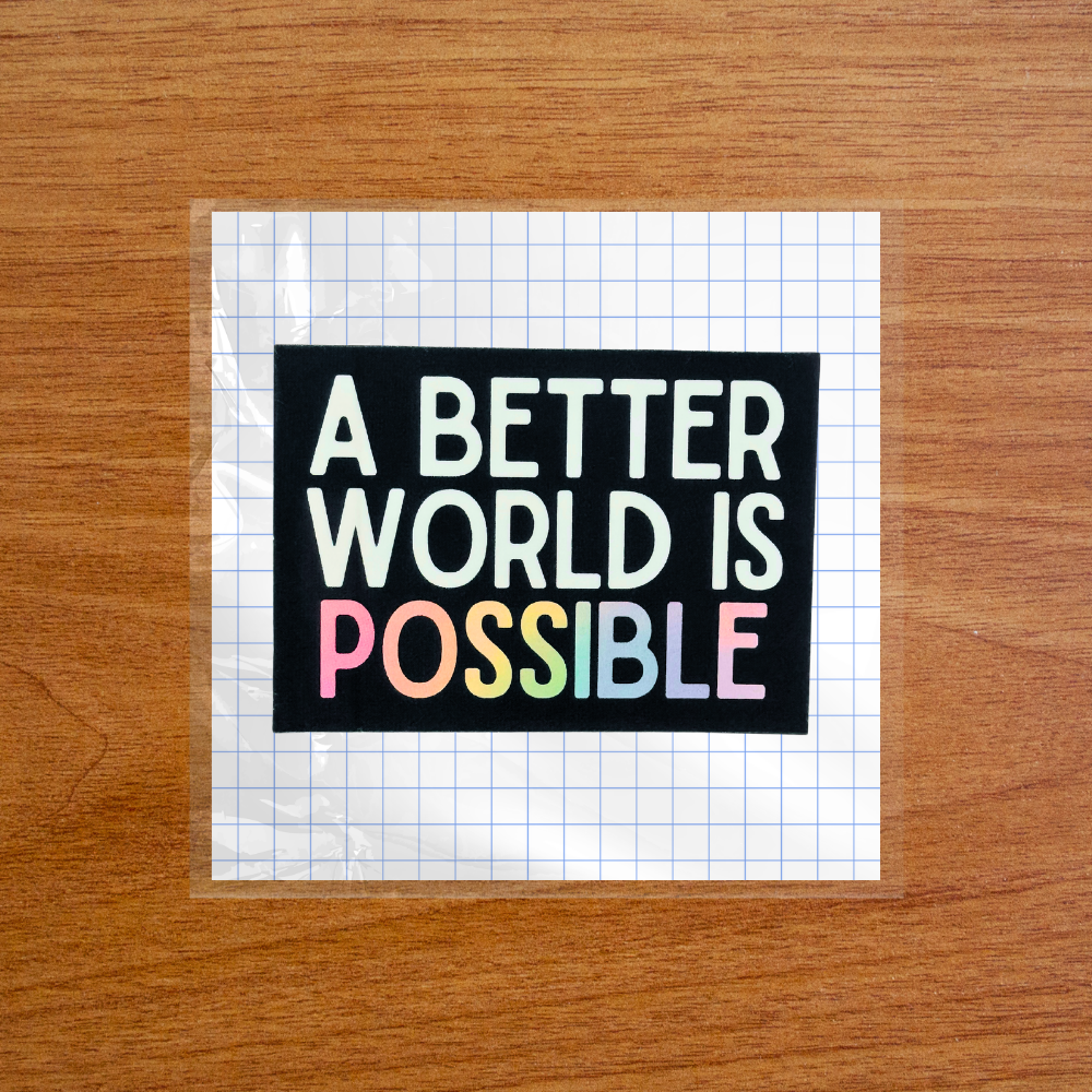 Possible - Sticker