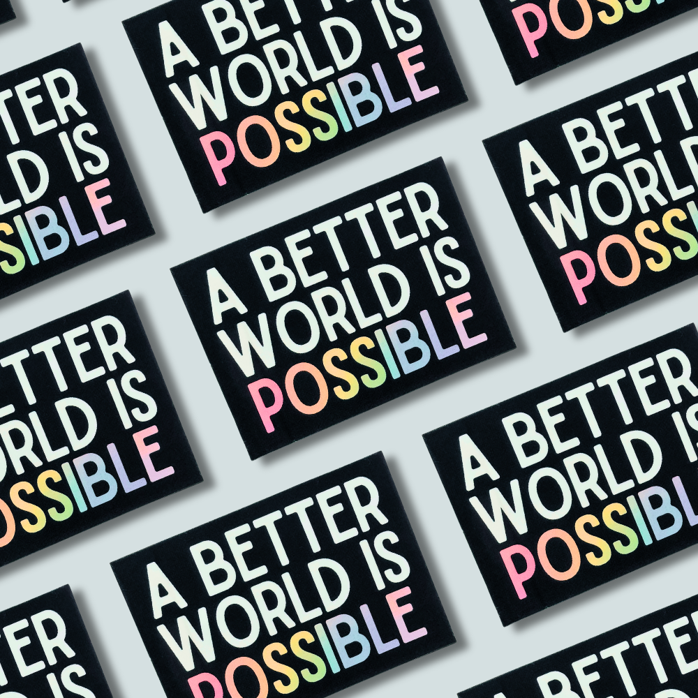 Possible - Sticker