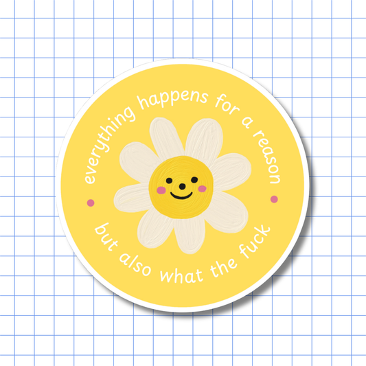 wtf - Sticker