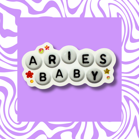 Aries Baby - Sticker