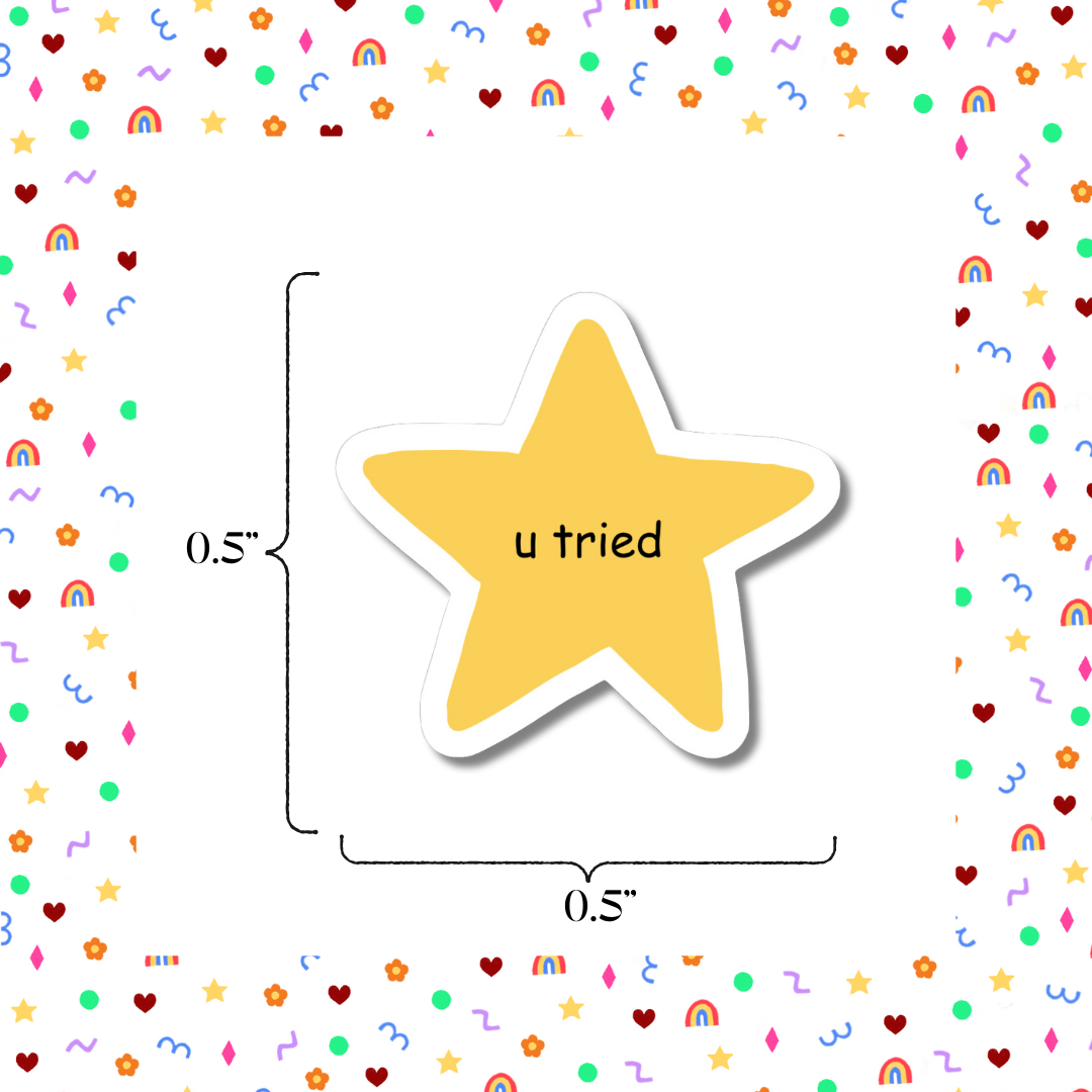 Affirmation Minis - Sticker Pack