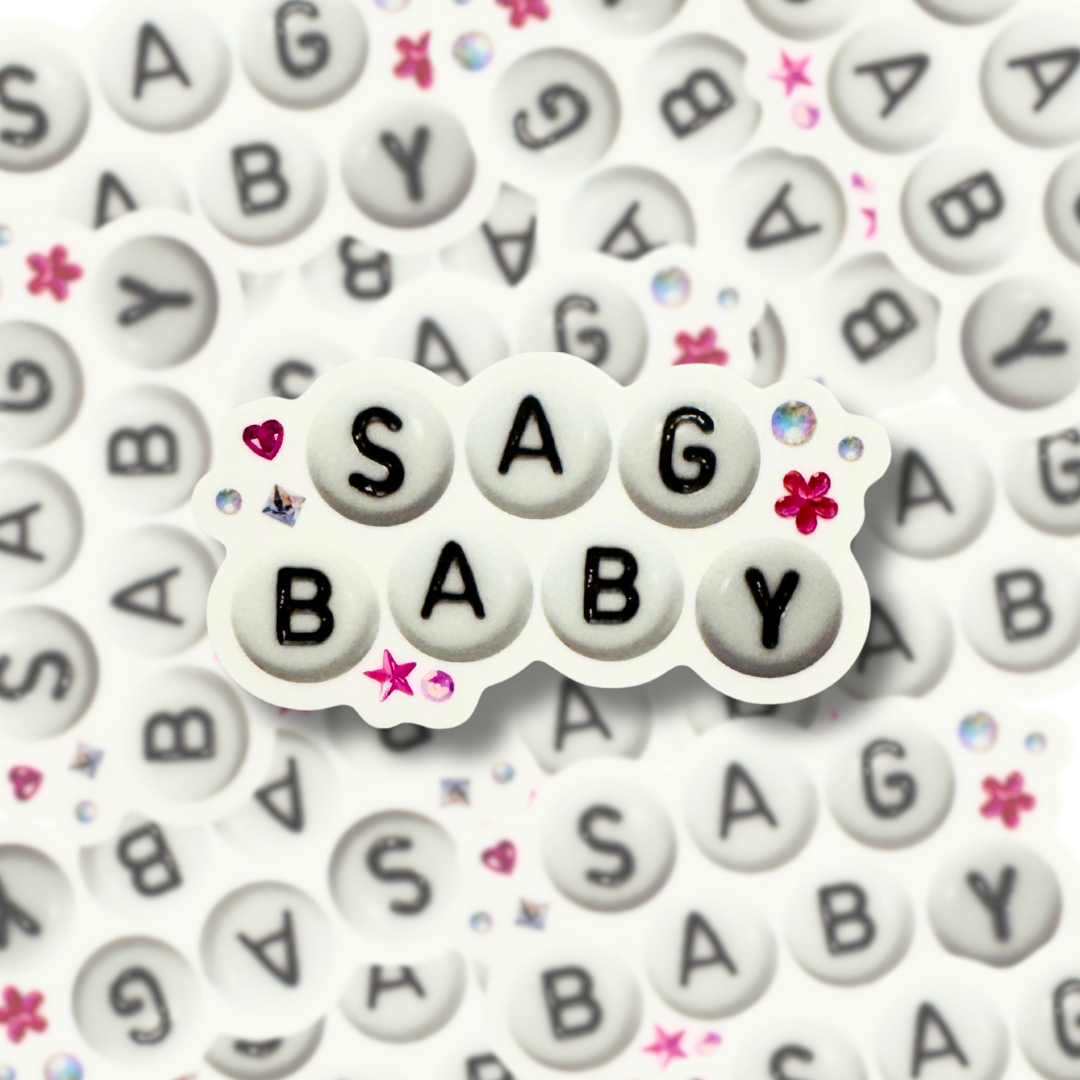 Sagittarius Baby - Sticker