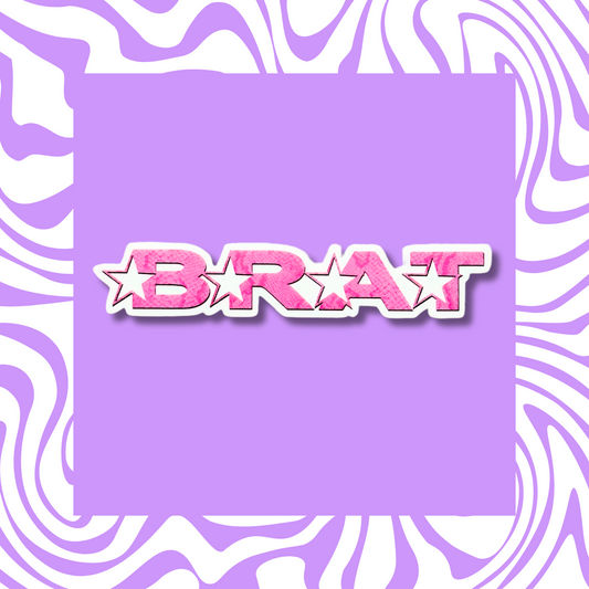 BRAT - Sticker