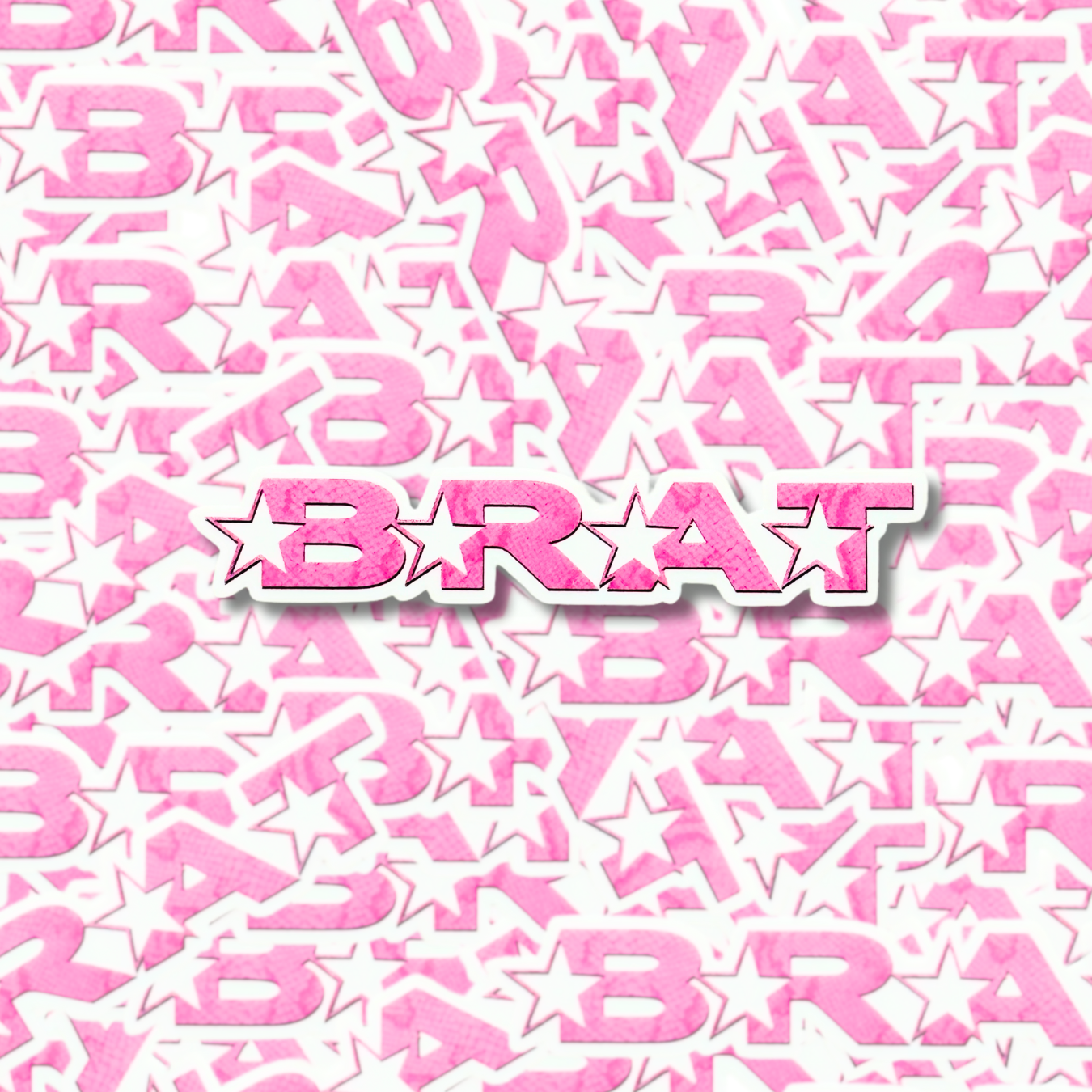 BRAT - Sticker