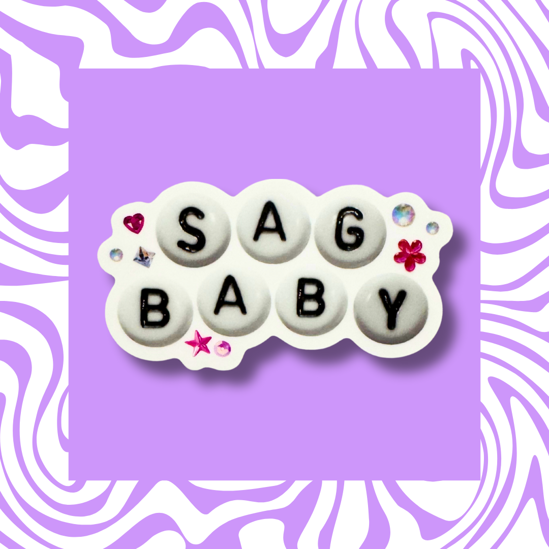 Sagittarius Baby - Sticker