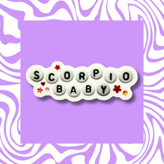 Scorpio Baby - Sticker