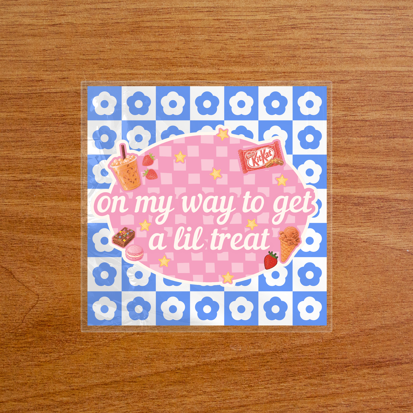 Lil Treat - Sticker