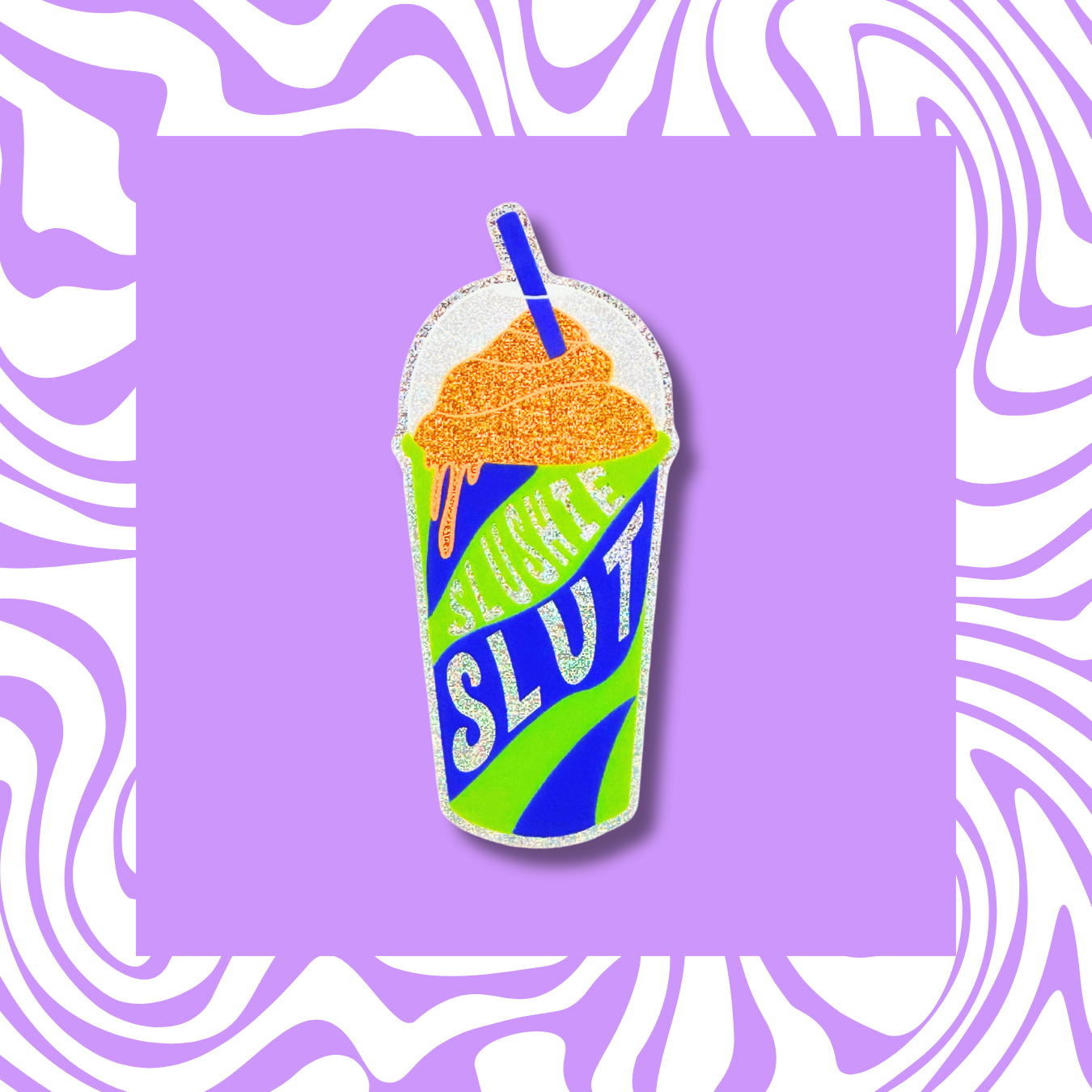 Slushie Slut - Sticker