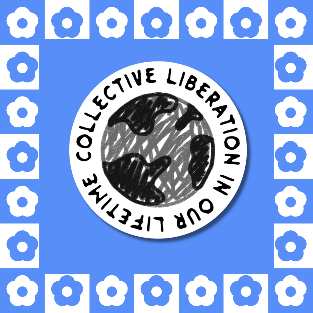 Collective Liberation - Sticker