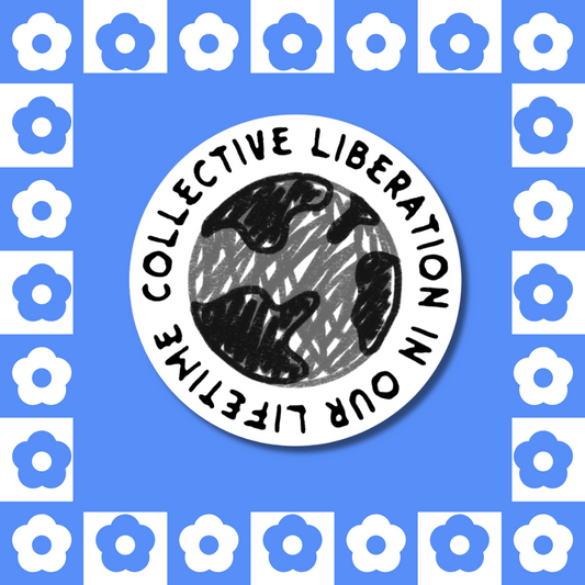 Collective Liberation - Sticker