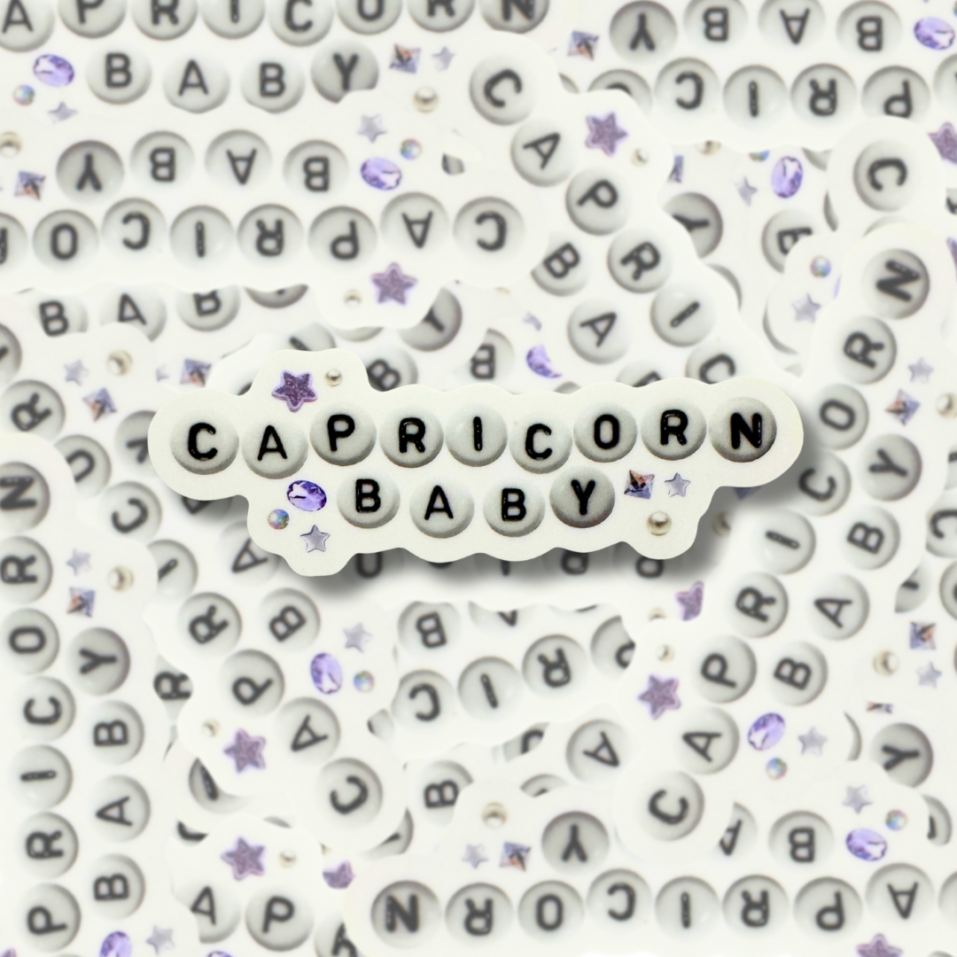 Capricorn Baby - Sticker