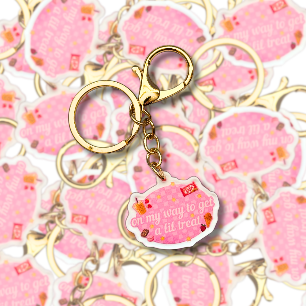 Treat - Keychain