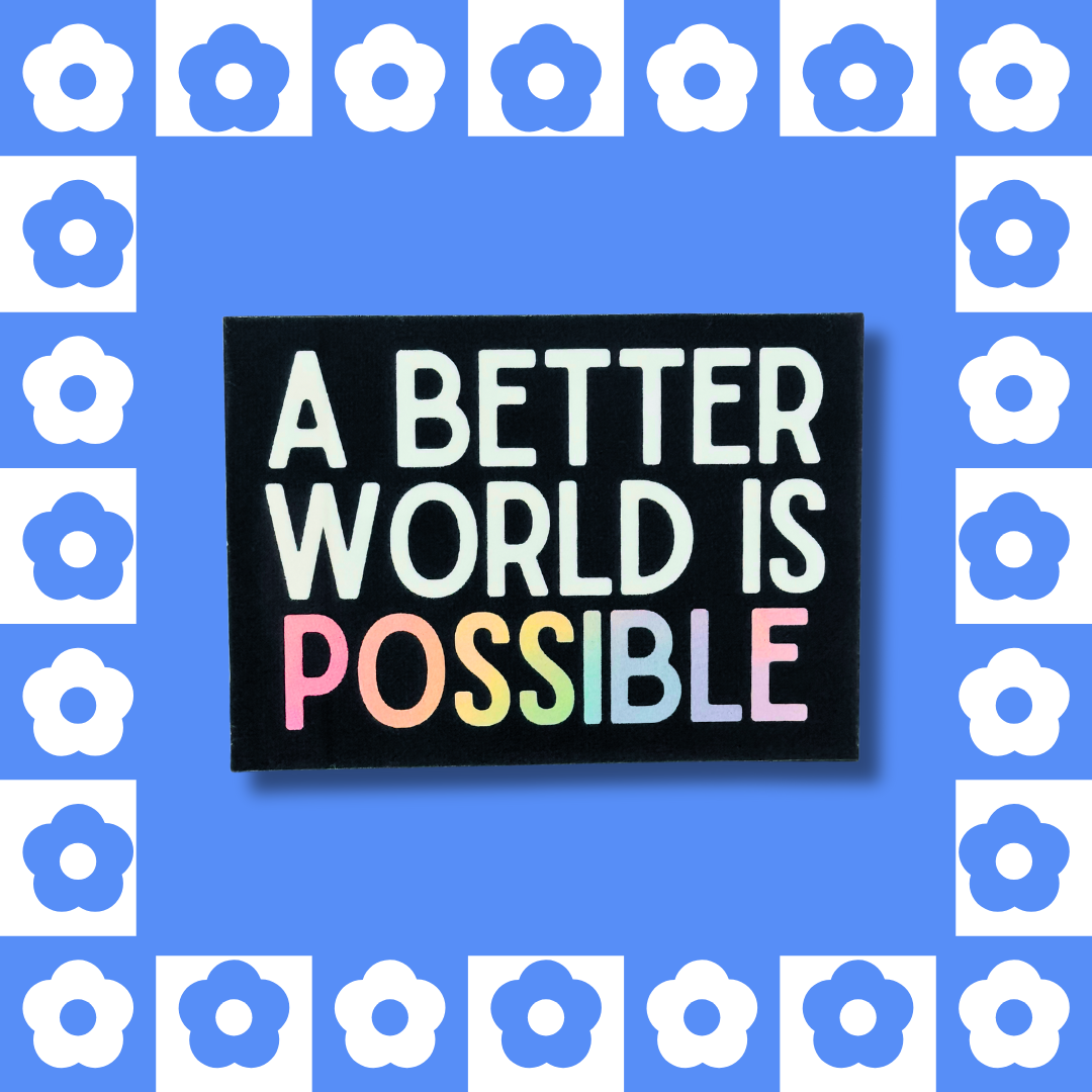 Possible - Sticker