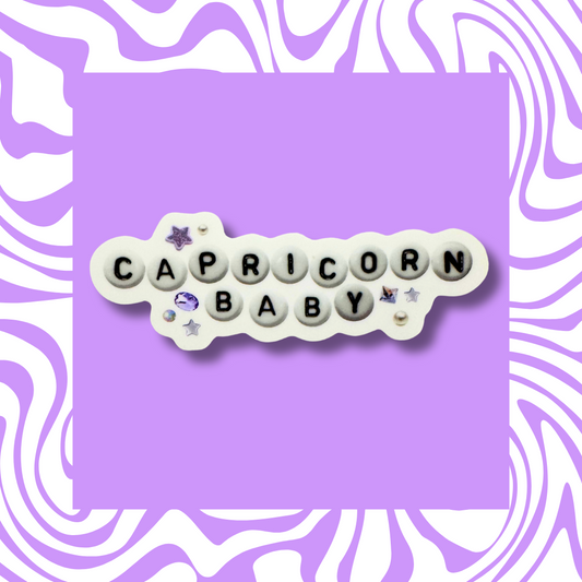 Capricorn Baby - Sticker