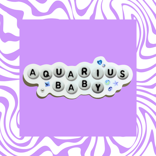 Aquarius Baby - Sticker