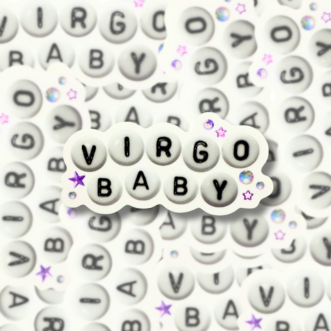 Virgo Baby - Sticker