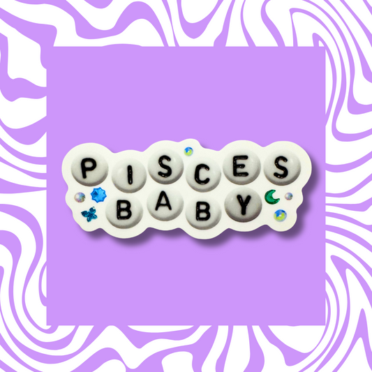 Pisces Baby - Sticker