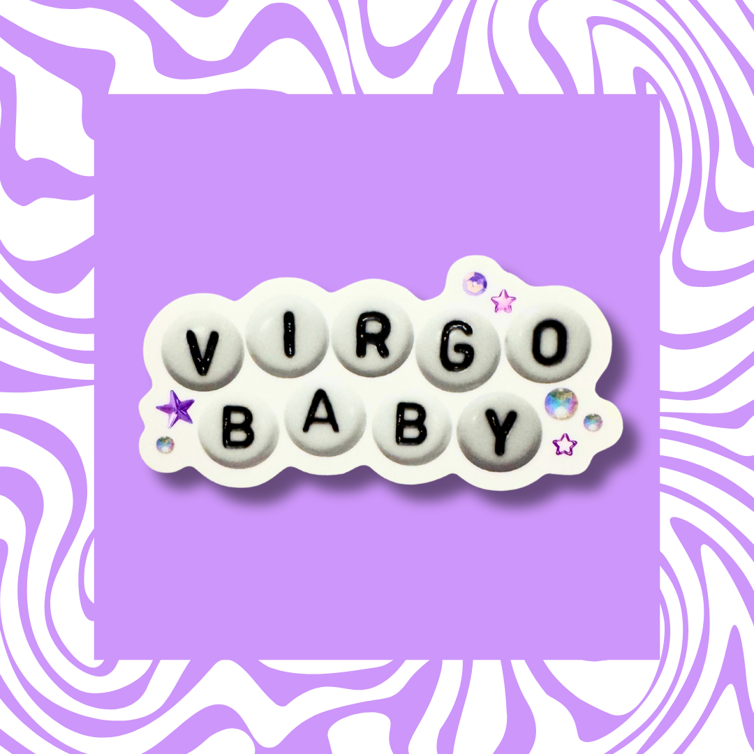 Virgo Baby - Sticker