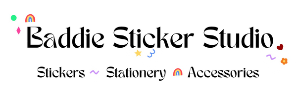 Baddie Sticker Studio