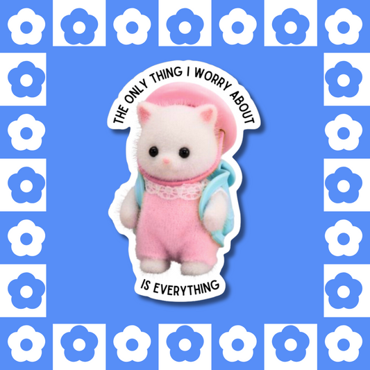 Everything - Sticker