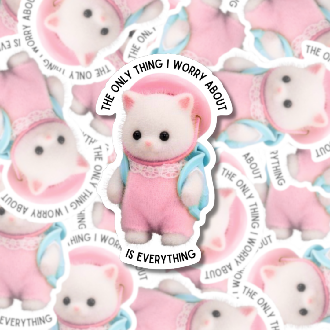 Everything - Sticker