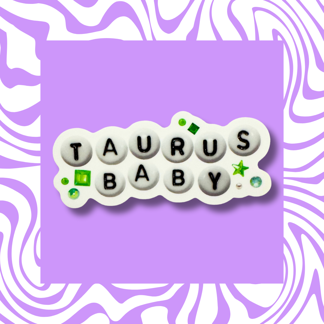 Taurus Baby - Sticker