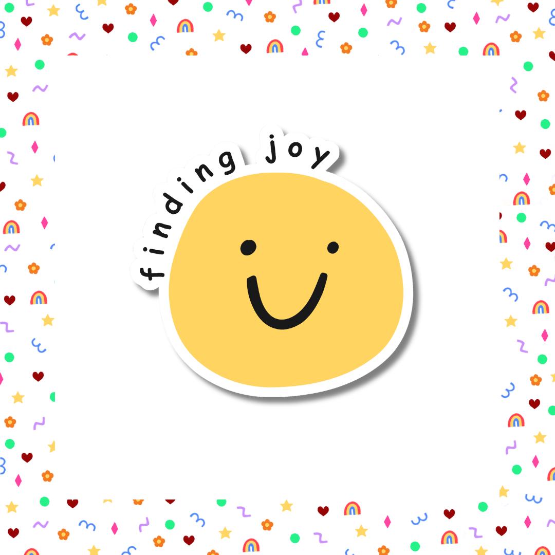 Mini Affirmation Sticker Pack – Pastel Vinyl Positivity Reminders