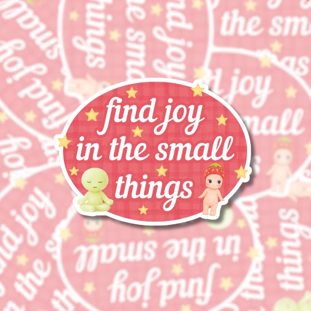 Trinket Lover Sticker Bundle – 3 Pack Collectors Vinyl Sticker Set