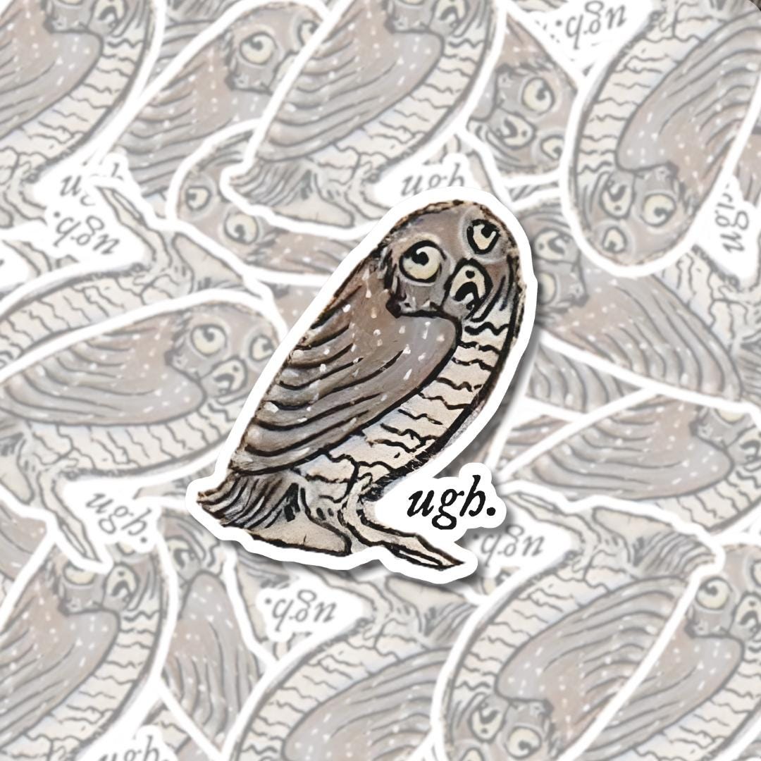 Ye Olde Memes Sticker Bundle – 3 Pack Medieval Meme Sticker Set