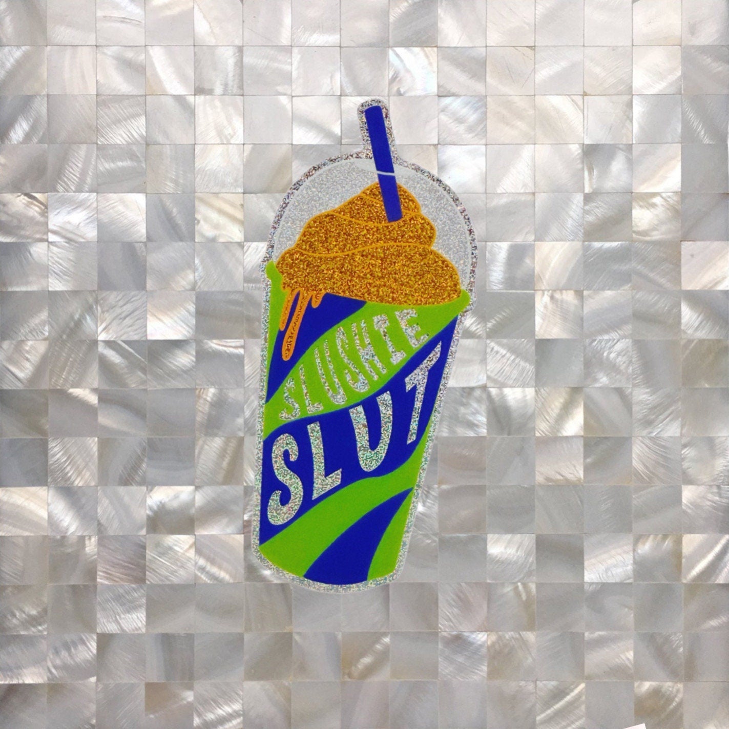 Slushie Slut - Sticker